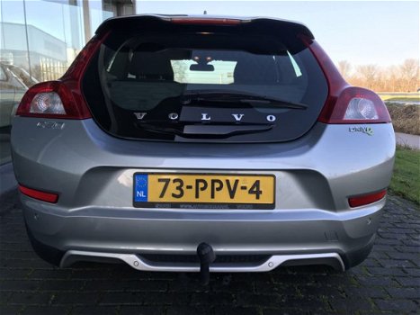 Volvo C30 - 1.6 D2 Professional Line Navigatie Telefoon Trekhaak Park assist - 1