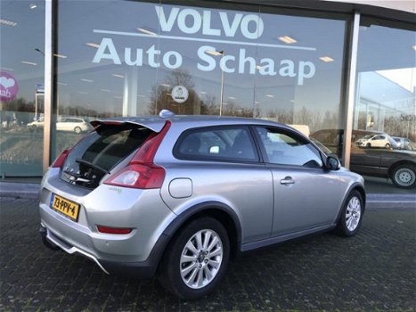 Volvo C30 - 1.6 D2 Professional Line Navigatie Telefoon Trekhaak Park assist - 1