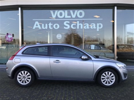 Volvo C30 - 1.6 D2 Professional Line Navigatie Telefoon Trekhaak Park assist - 1