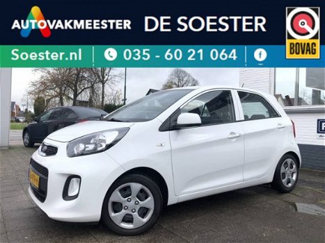 Kia Picanto - VERKOCHT - 1