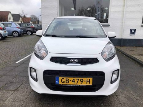 Kia Picanto - VERKOCHT - 1