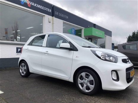 Kia Picanto - VERKOCHT - 1