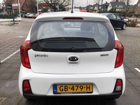 Kia Picanto - VERKOCHT - 1