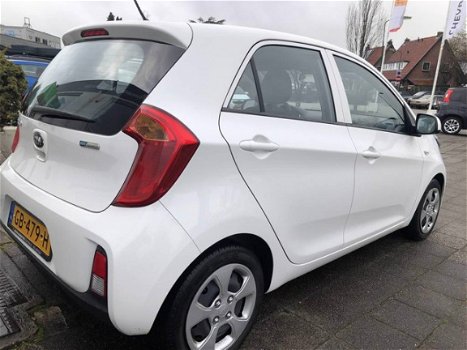 Kia Picanto - VERKOCHT - 1