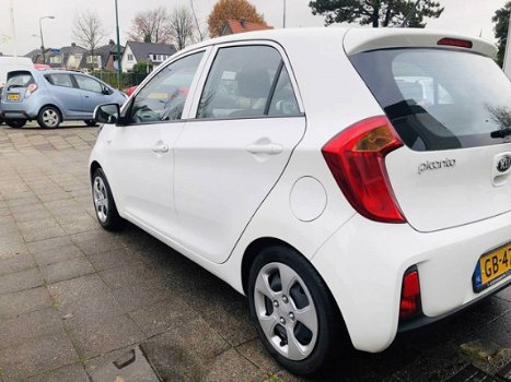 Kia Picanto - VERKOCHT - 1