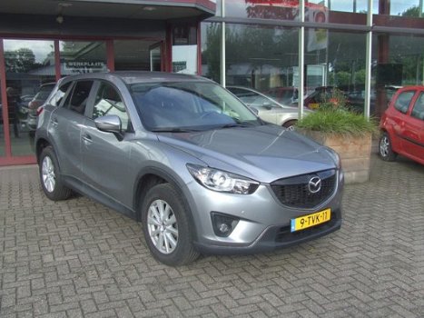 Mazda CX-5 - SKYACTIV-G 2.0 4WD TS+ 4 wd - 1