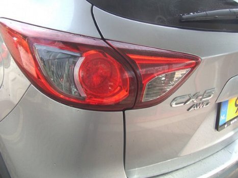 Mazda CX-5 - SKYACTIV-G 2.0 4WD TS+ 4 wd - 1