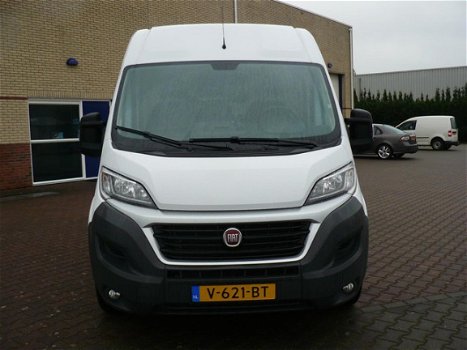 Fiat Ducato - 30 2.3 MultiJet L2H2 Navi / CC / ECC / Trekhaak / Dealerauto - 1