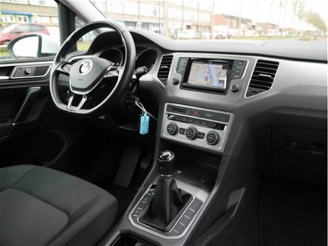 Volkswagen Golf Sportsvan - 1.6 TDI 110pk Comfortline - Navigatie - 1