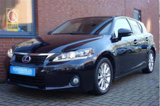 Lexus CT 200h - Business Line - 1