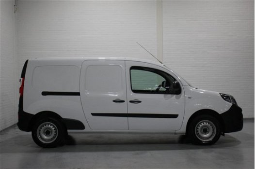 Renault Kangoo - Maxi 1.5 dCi 90 pk Maxi Airco, 2x schuifdeur, Telefoon, elek. pakket v.a. 199, - p/ - 1