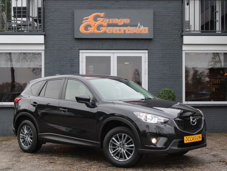 Mazda CX-5 - 2.0 TS+ Navigatie, Bluetooth, 6-Bak, PDC, 1800KG trekgewicht - 1