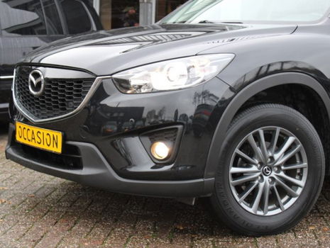 Mazda CX-5 - 2.0 TS+ Navigatie, Bluetooth, 6-Bak, PDC, 1800KG trekgewicht - 1