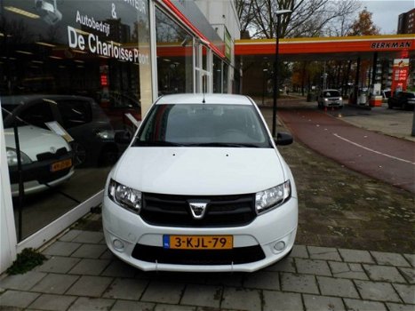 Dacia Sandero - Tce 90 Ambiance - 1