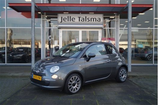 Fiat 500 - TwinAir Turbo 80pk Lounge - 1