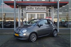 Fiat 500 - TwinAir Turbo 80pk Lounge