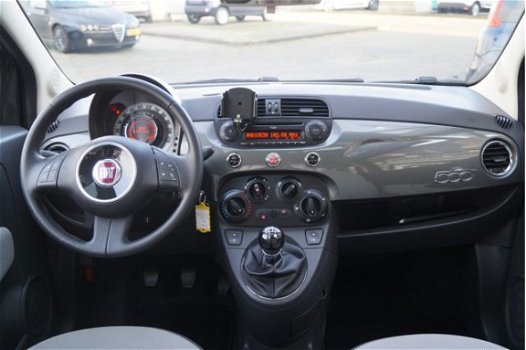 Fiat 500 - TwinAir Turbo 80pk Lounge - 1