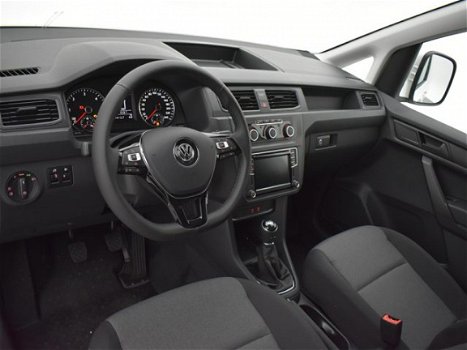 Volkswagen Caddy - 2.0 TDI L1H1 BMT Exclusive Edition met executive plus pakket 75 KW / 102 pk - 1