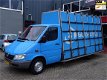 Mercedes-Benz Sprinter - 311 CDI 2.2 402 GLASWAGEN / GLAS RESTEEL / GLAS AUTO / GLAS WAGEN - 1 - Thumbnail