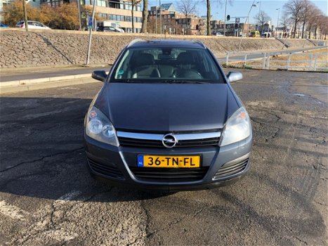 Opel Astra Wagon - 1.9 CDTi Cosmo , AIRCO, NAVI, NAP - 1