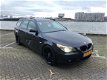 BMW 5-serie Touring - 530d High Executive , NAVI, AUT, LEER - 1 - Thumbnail