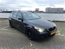 BMW 5-serie Touring - 530d High Executive , NAVI, AUT, LEER