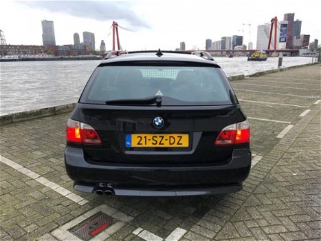 BMW 5-serie Touring - 530d High Executive , NAVI, AUT, LEER - 1