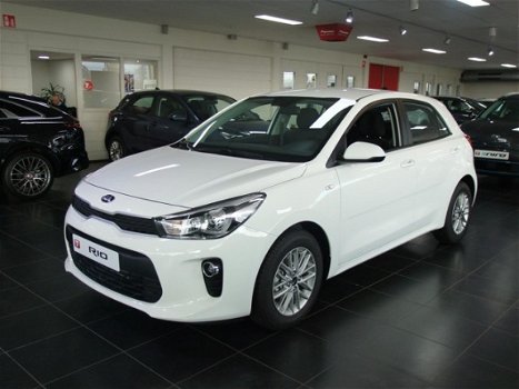 Kia Rio - 1.0 T-GDI 100pk DynamicLine ACTIE NIEUW - 1