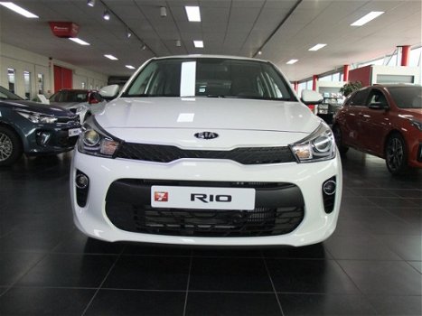 Kia Rio - 1.0 T-GDI 100pk DynamicLine ACTIE NIEUW - 1