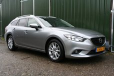 Mazda 6 Sportbreak - 2.0 SkyActiv-G 165 TS+ NAVI, AIRCO, PDC, STOELVERW., CC