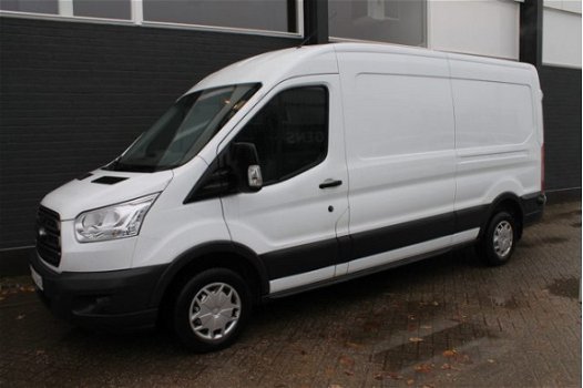 Ford Transit - 310 2.2 125PK TDCI L3H2 - Airco - Cruise - PDC - € 12.950, - Ex - 1