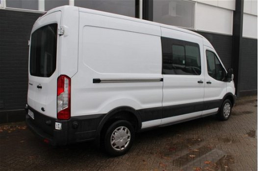 Ford Transit - 310 2.2 125PK TDCI L3H2 - Airco - Cruise - PDC - € 12.950, - Ex - 1