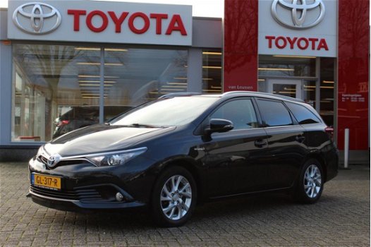 Toyota Auris - TS 1.8 HYBRID LEASE NAVI CRUISE CLIMA CAMERA - 1