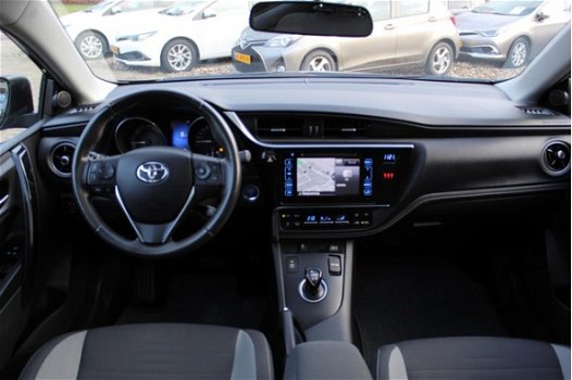 Toyota Auris - TS 1.8 HYBRID LEASE NAVI CRUISE CLIMA CAMERA - 1