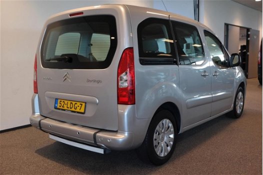 Citroën Berlingo - Rolstoelauto (incl. lier) - 1