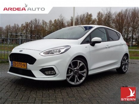 Ford Fiesta - 1.0 EcoBoost 100pk 5D - 1