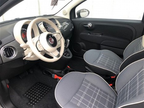 Fiat 500 - 1.2 Lounge Autom. Apple Carplay 5jr. garantie - 1