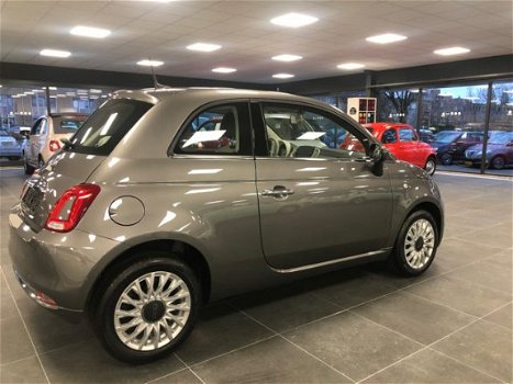 Fiat 500 - 1.2 Lounge Autom. Apple Carplay 5jr. garantie - 1