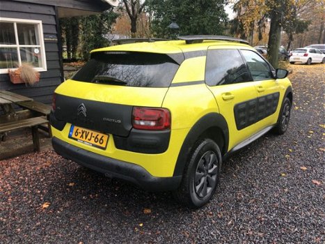 Citroën C4 Cactus - 1.6 BlueHDi Shine NAV/PDC/CAM - 1