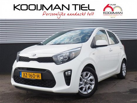 Kia Picanto - 1.0 MPi 67pk DynamicLine - 1