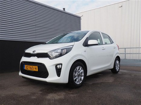 Kia Picanto - 1.0 MPi 67pk DynamicLine - 1