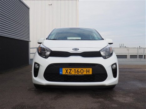 Kia Picanto - 1.0 MPi 67pk DynamicLine - 1