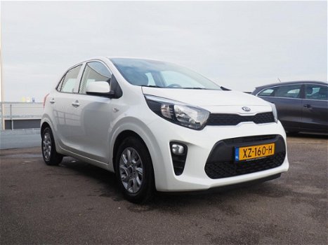 Kia Picanto - 1.0 MPi 67pk DynamicLine - 1