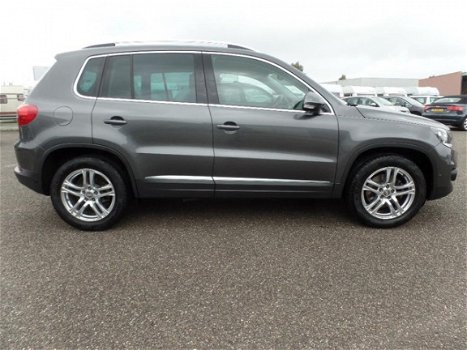 Volkswagen Tiguan - 1.4 TSI Sport&Style OPTIE'S NOV 2014 TREKHAAK - 1