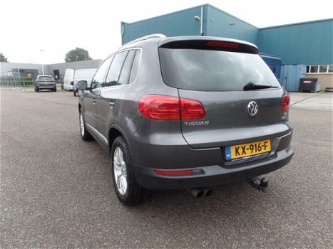 Volkswagen Tiguan - 1.4 TSI Sport&Style OPTIE'S NOV 2014 TREKHAAK - 1