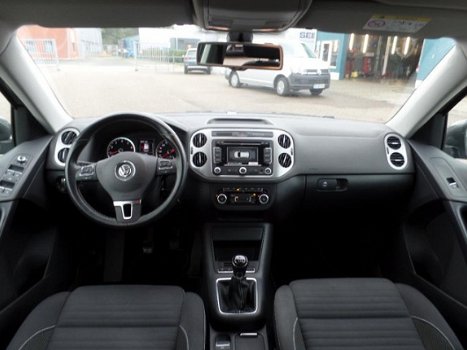 Volkswagen Tiguan - 1.4 TSI Sport&Style OPTIE'S NOV 2014 TREKHAAK - 1