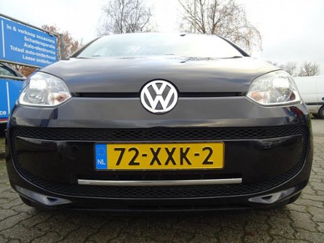 Volkswagen Up! - 1.0 MOVE UP 3DRS AC/CV+AB/ELEK.RAMEN/ORG.NL - 1