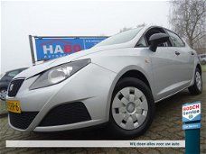 Seat Ibiza - 1.2 CLUB 5DRS SLECHTS>40.000KM AC/CV+AB/ELEK.RAMEN/RADIO.CD