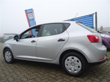 Seat Ibiza - 1.2 CLUB 5DRS SLECHTS>40.000KM AC/CV+AB/ELEK.RAMEN/RADIO.CD - 1