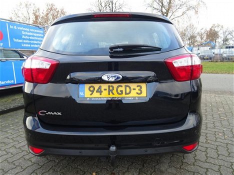 Ford C-Max - 1.6 ECOBOOST TITANIUM 150PK ECC/CRUISE/REGEN.SENS/PARK.SENS/108.000KM - 1